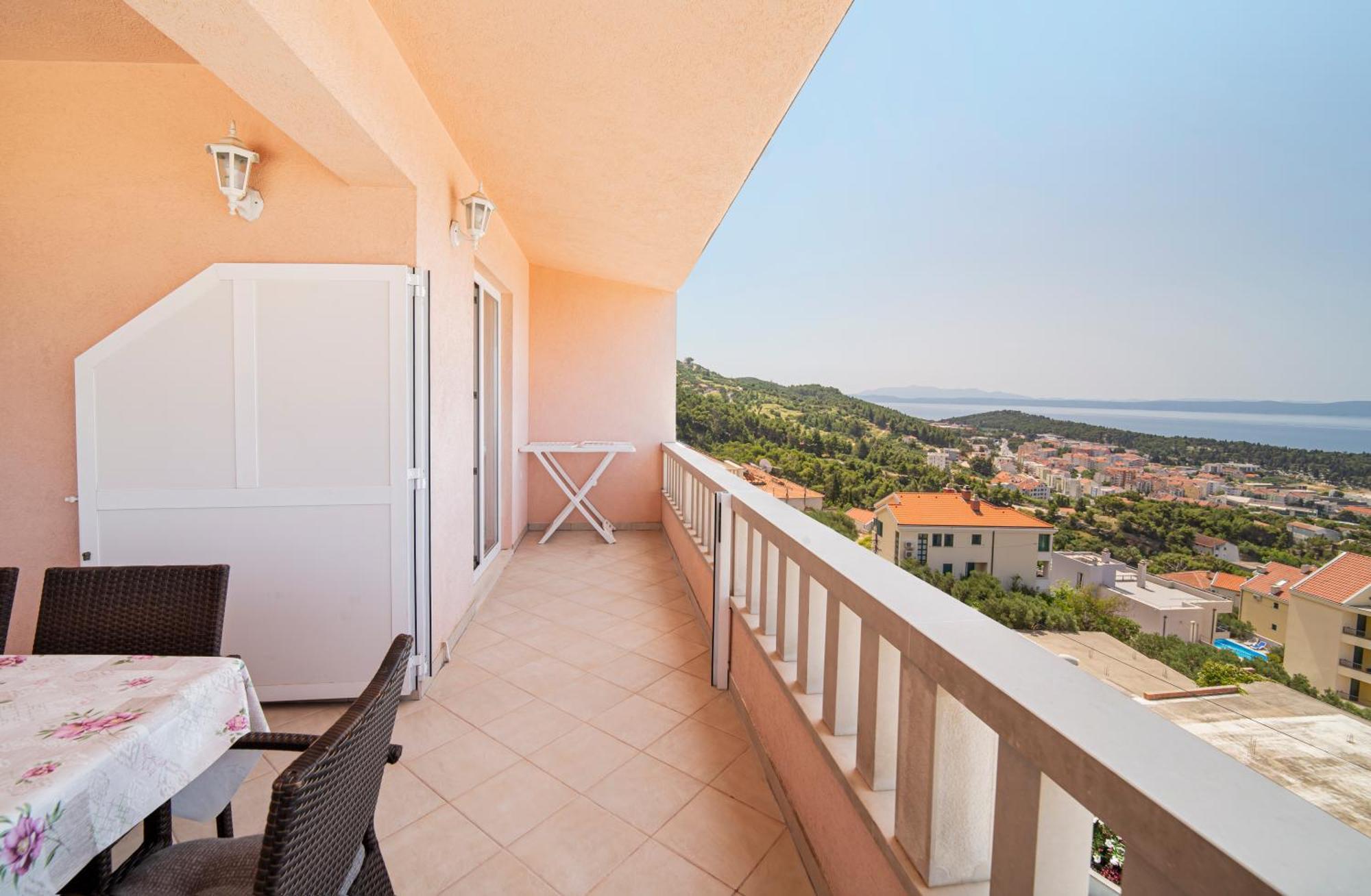 Apartmán Emilija