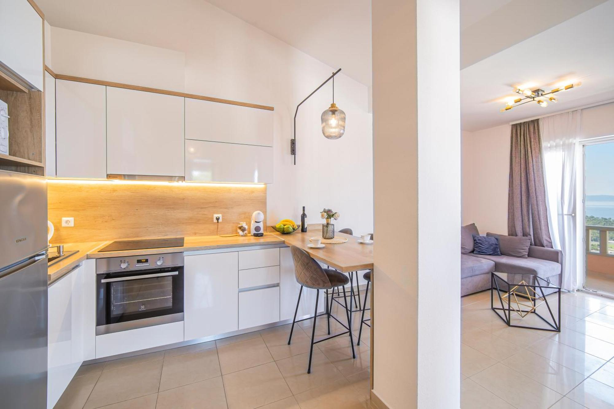 Emilija Apartmán Makarska
