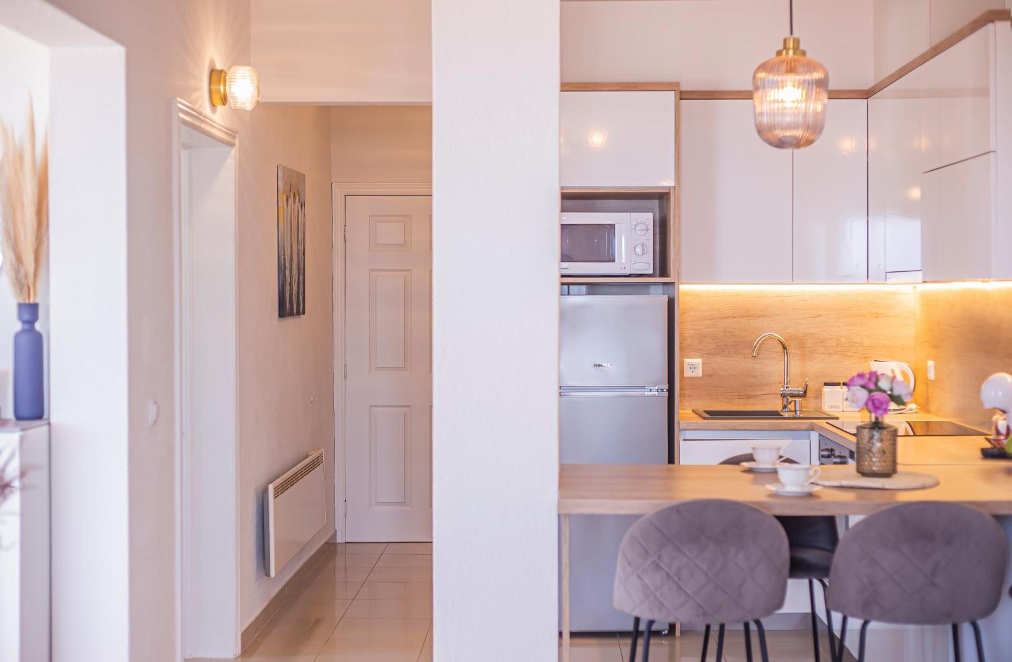 Apartmán Emilija *