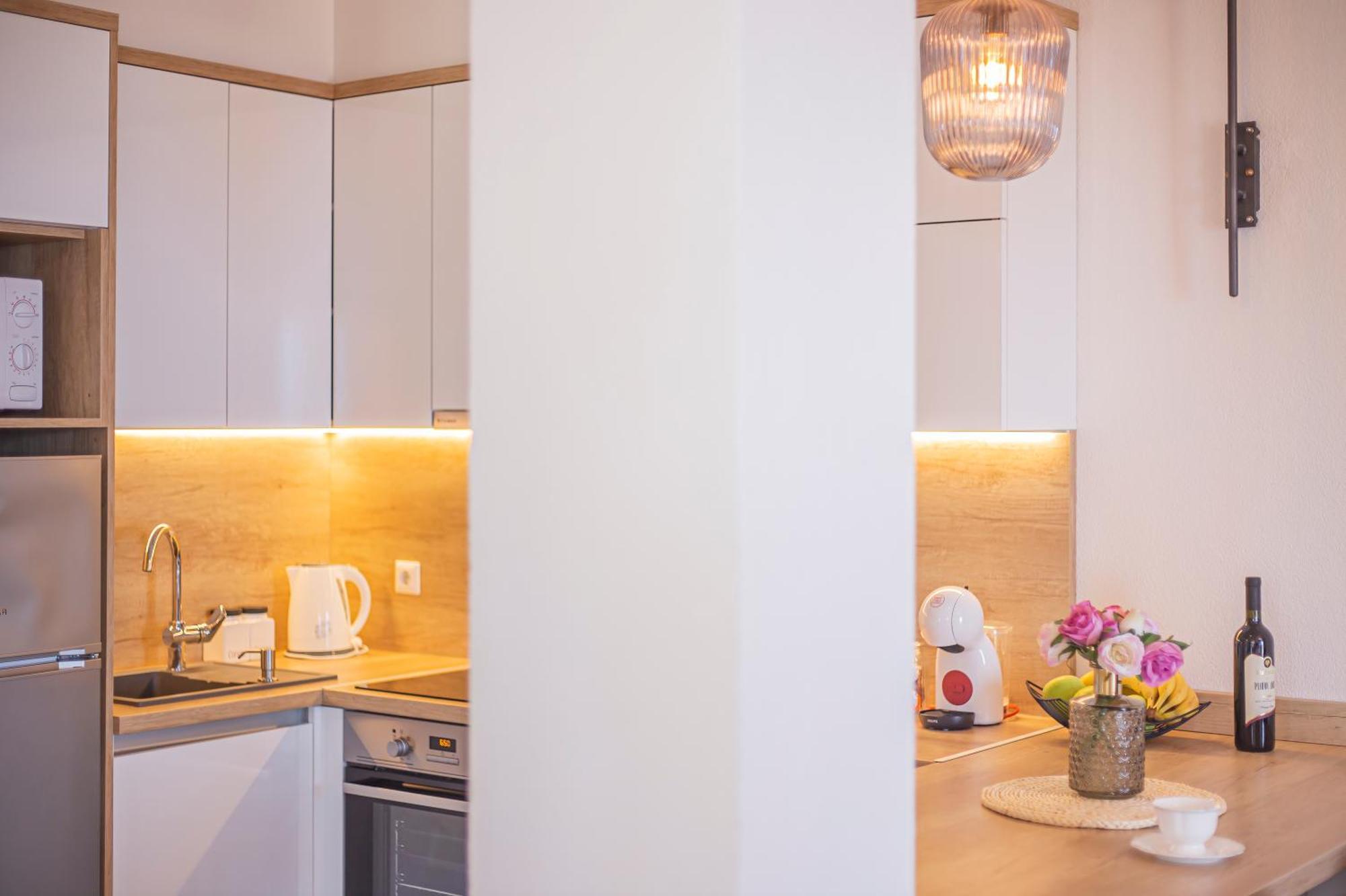 Apartmán Emilija *