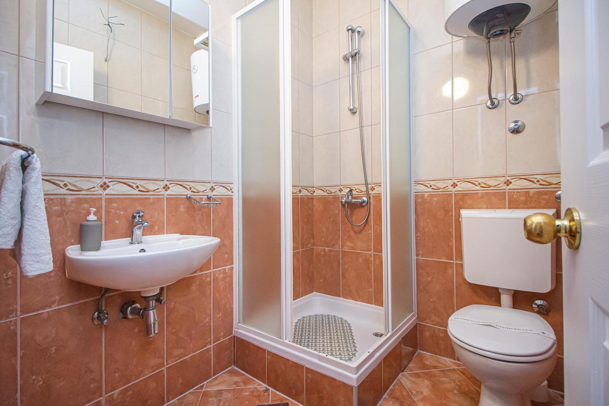 Apartmán Emilija *