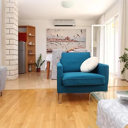 Apartments Emilija Makarská Exteriér fotografie