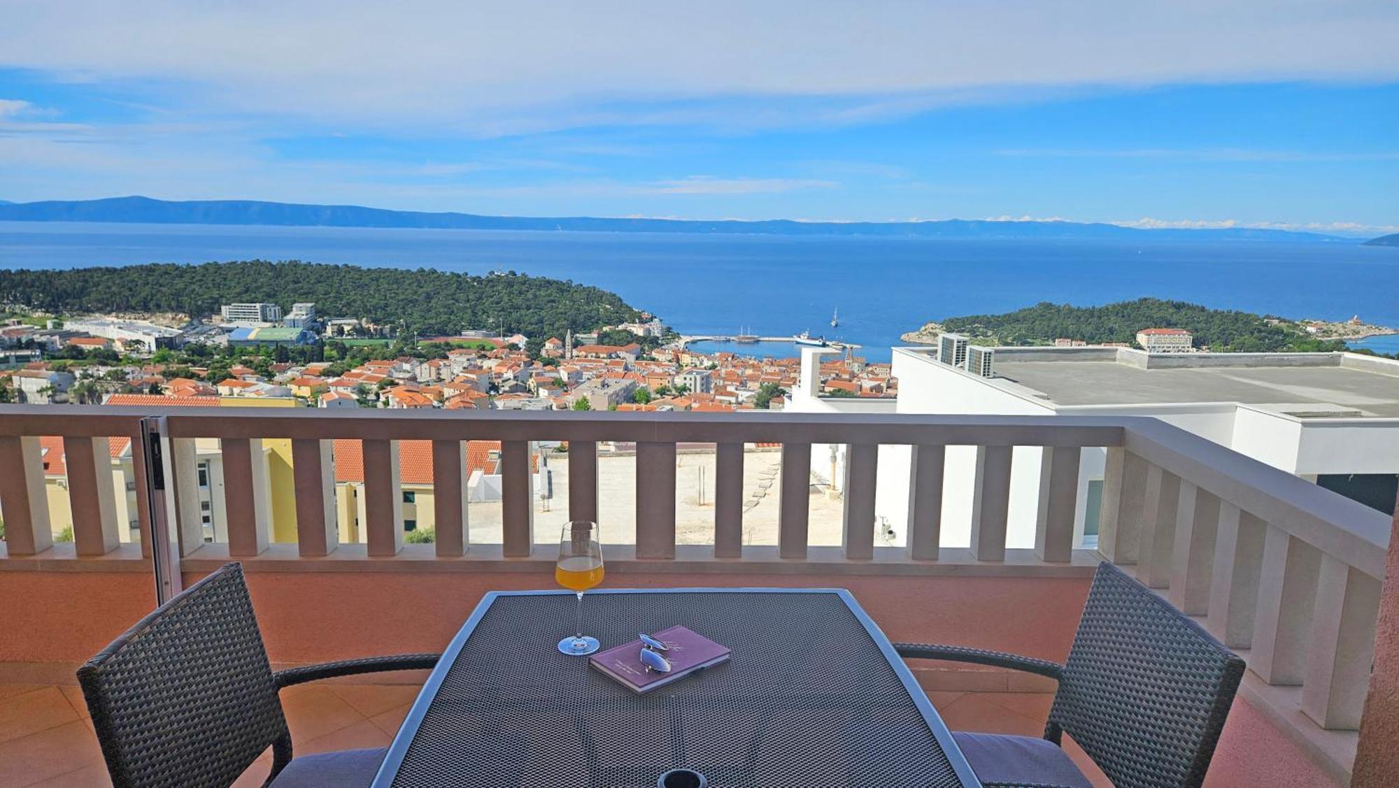 Emilija Apartment Makarska